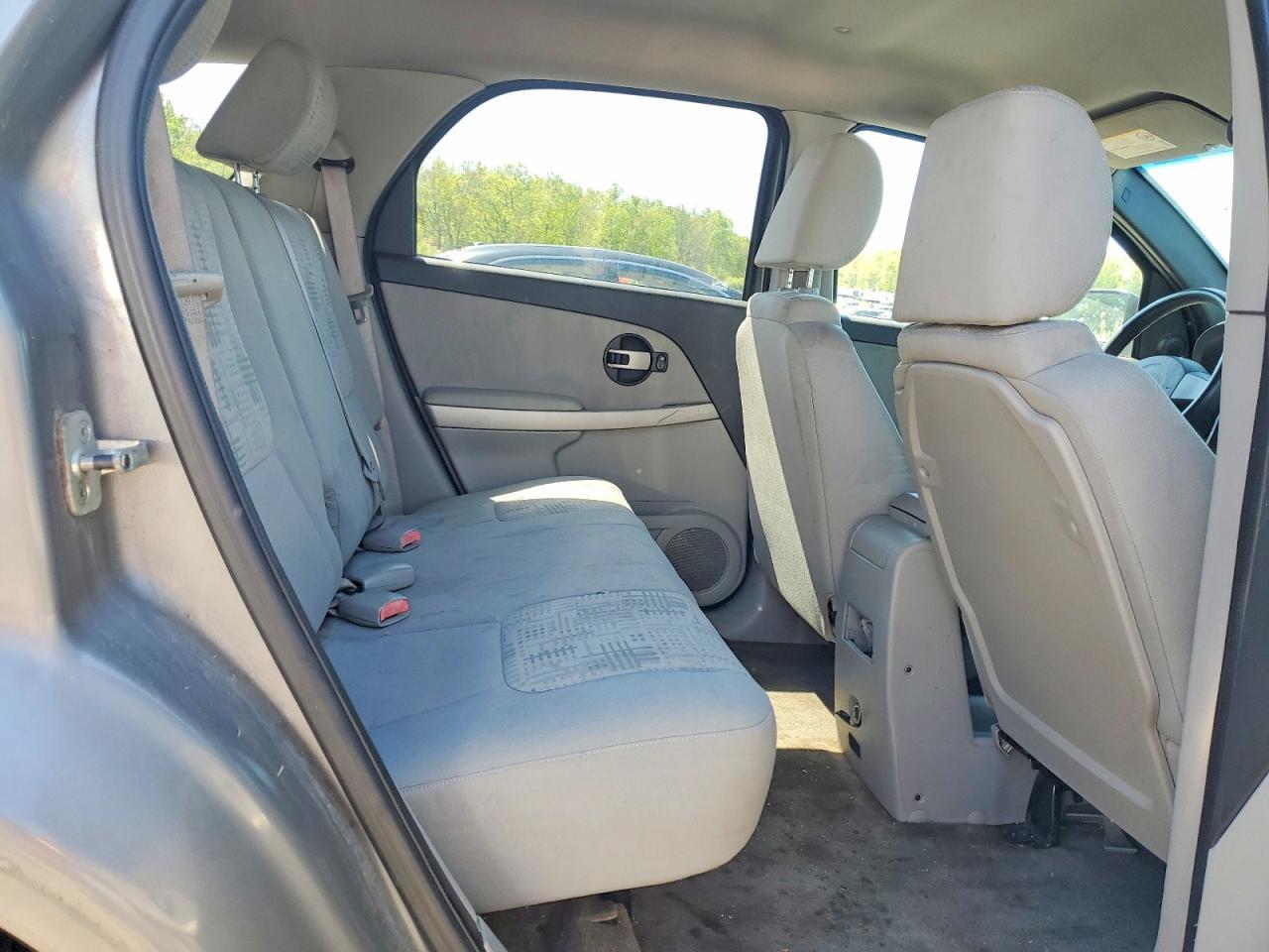 2005 CHEVROLET EQUINOX