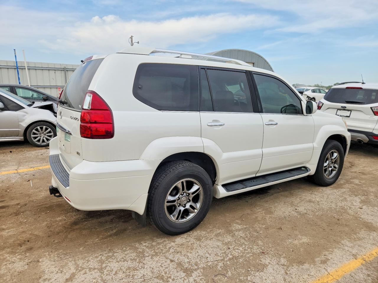 2008 LEXUS Gx 470