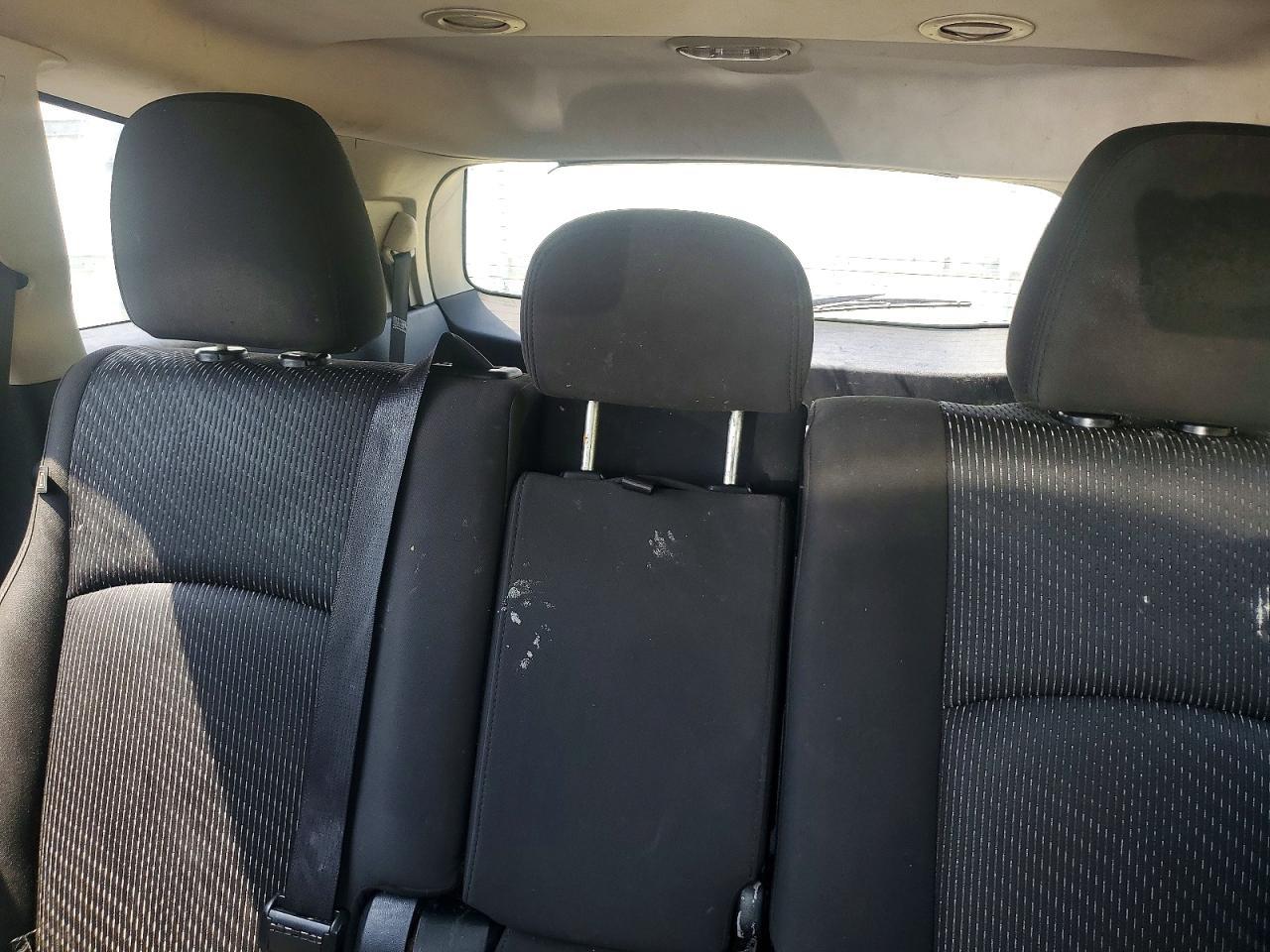 2016 DODGE JOURNEY