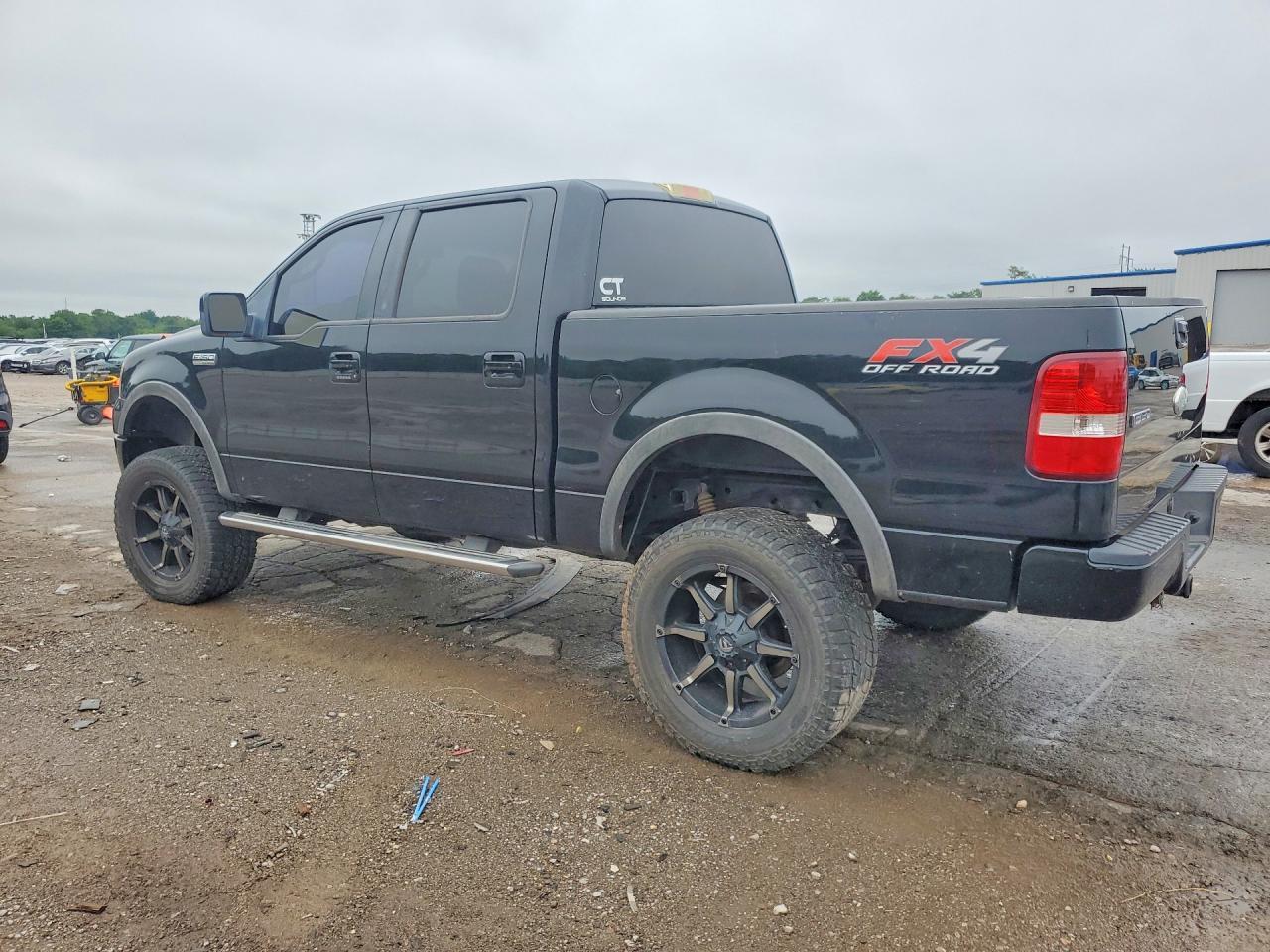 2007 FORD F-150 Lightning