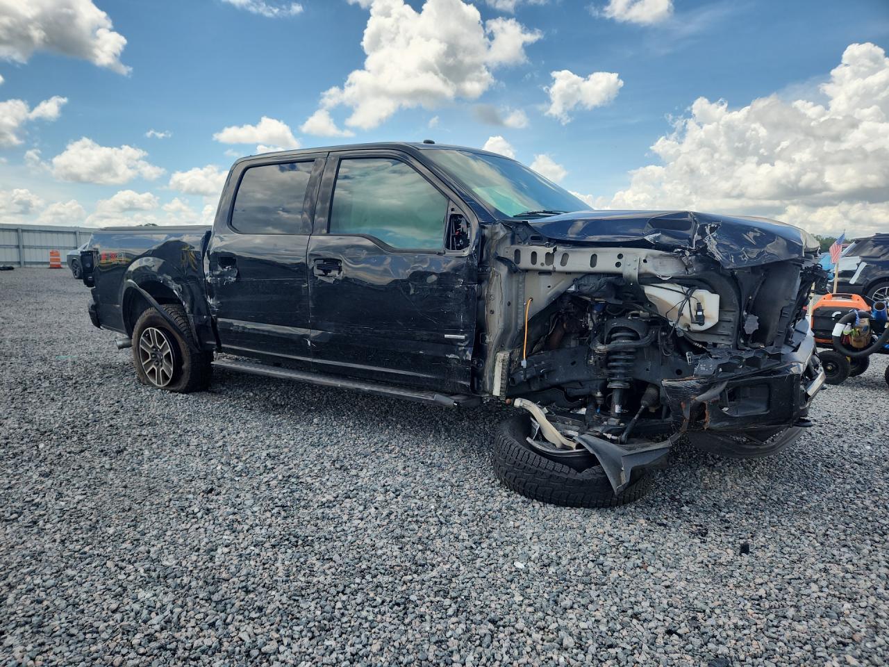 2016 FORD F-150 Lightning