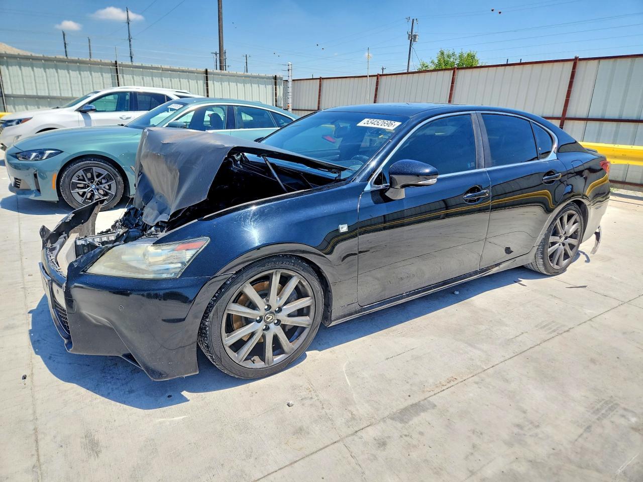 2013 LEXUS GS 350