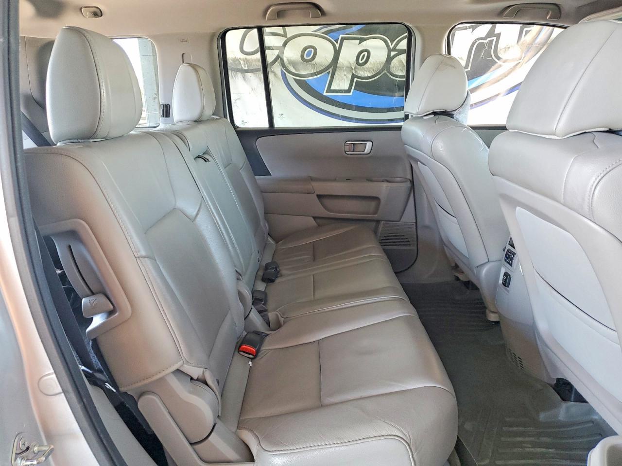 2014 HONDA PILOT