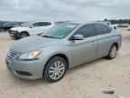 2014 NISSAN SENTRA