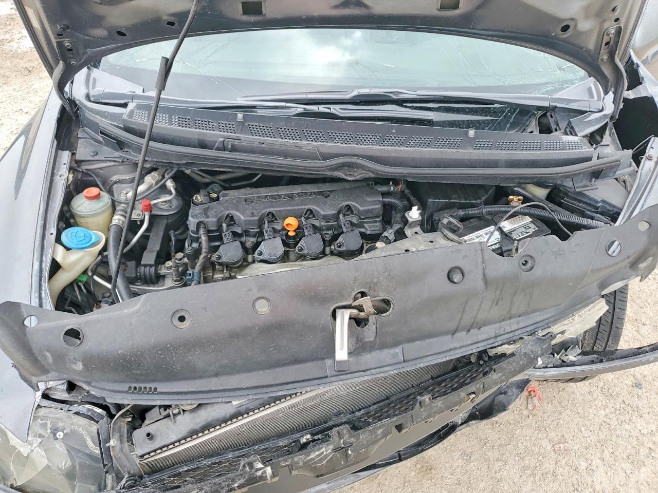 2011 HONDA CIVIC