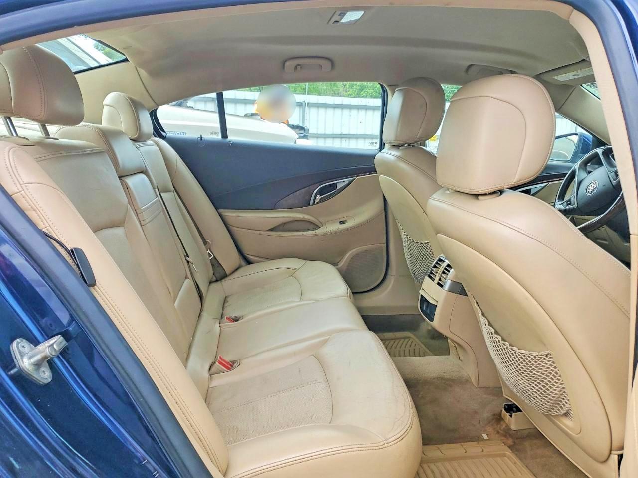 2010 BUICK LACROSSE