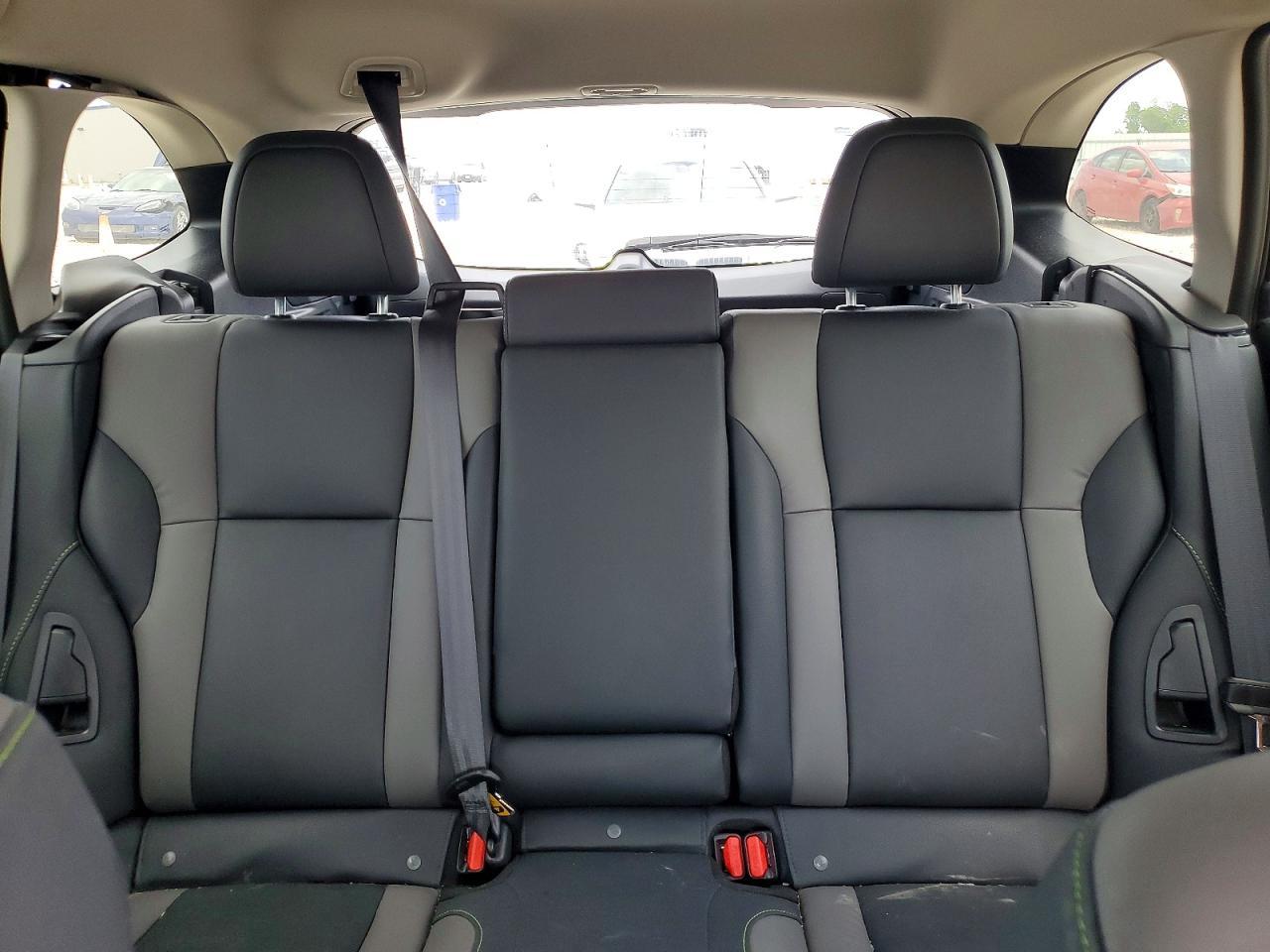 2024 SUBARU Outback