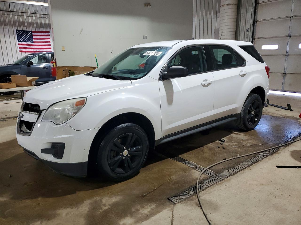 2014 CHEVROLET EQUINOX