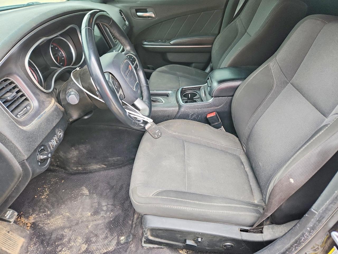 2017 DODGE CHARGER