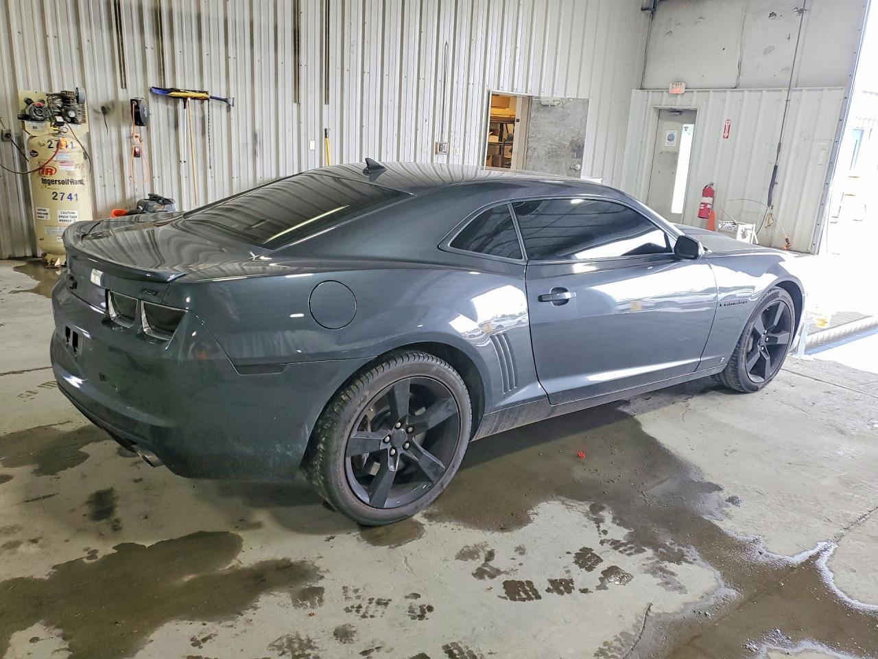 2010 CHEVROLET Camaro