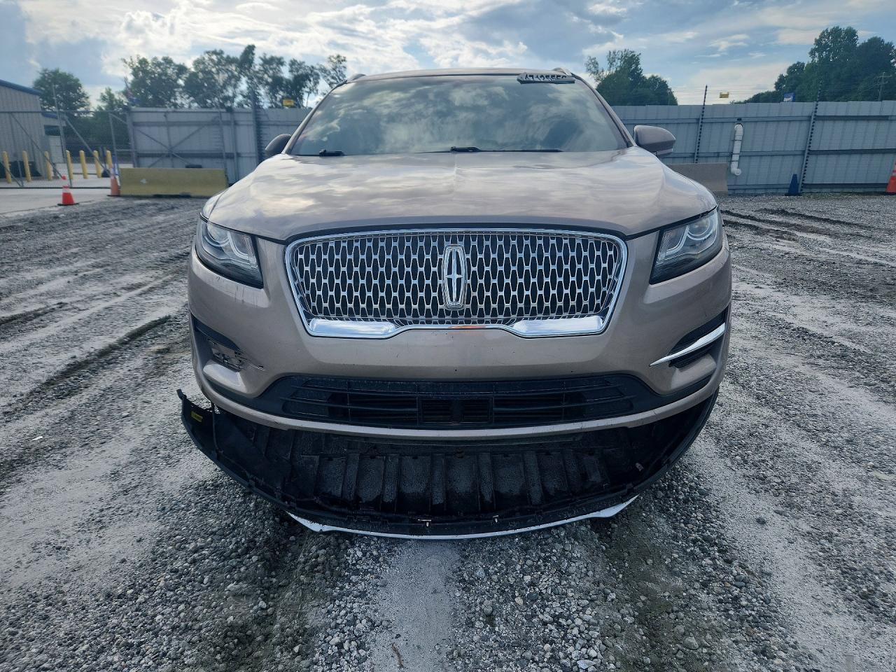 2019 LINCOLN MKC