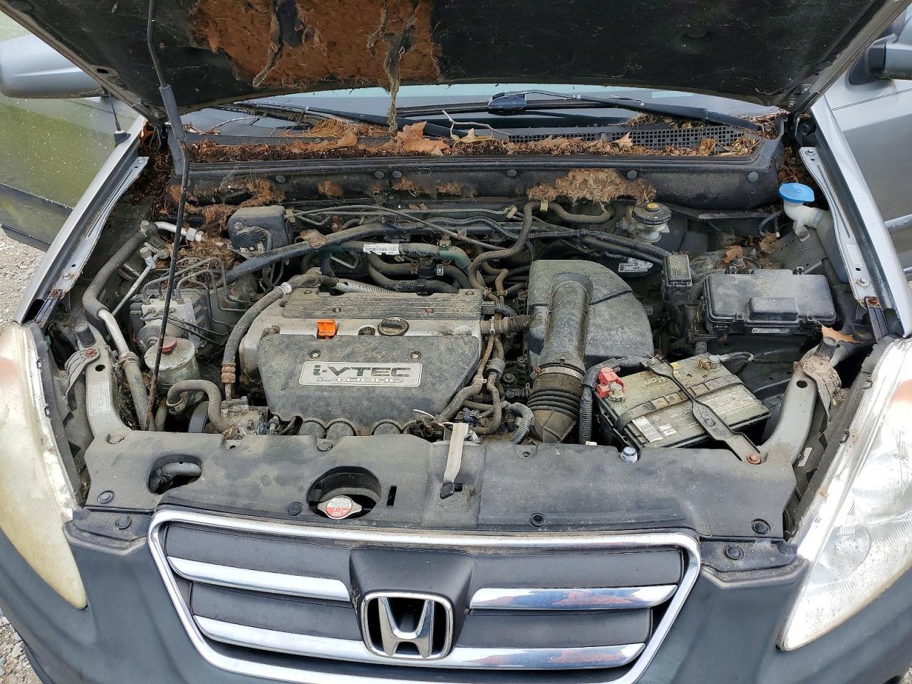 2006 HONDA CR-V