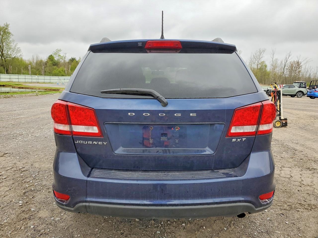 2017 DODGE JOURNEY