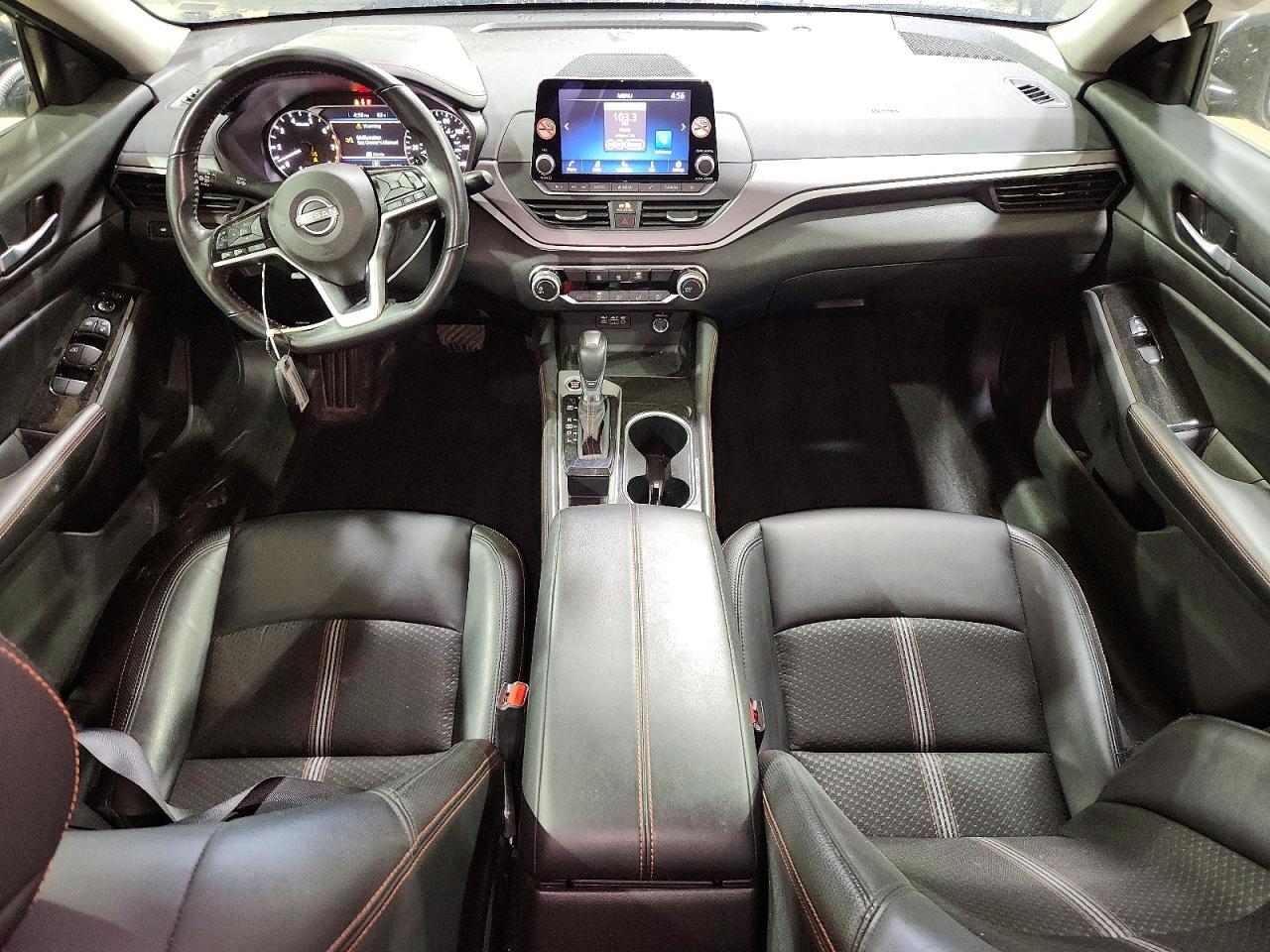 2024 NISSAN ALTIMA