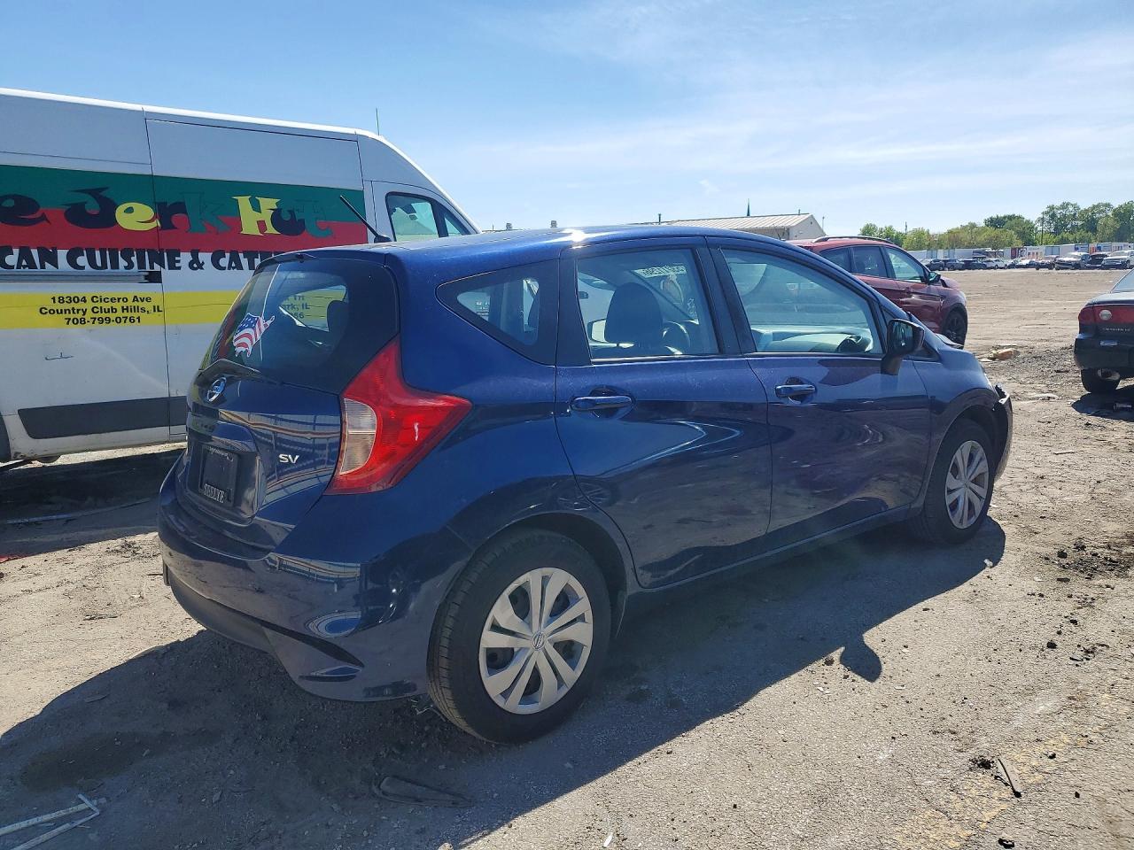 2018 NISSAN Versa Note