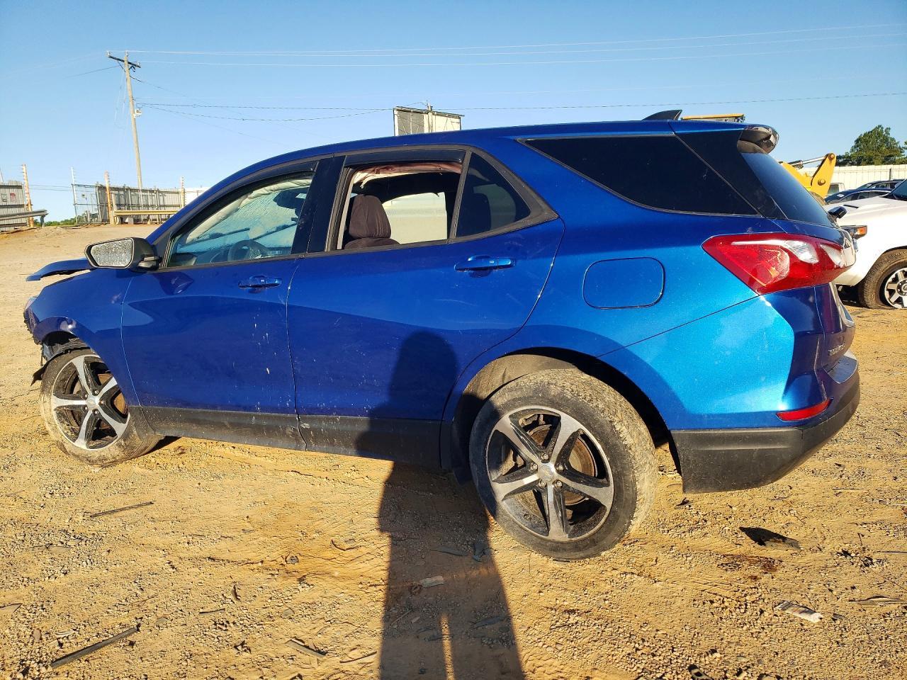 2019 CHEVROLET EQUINOX
