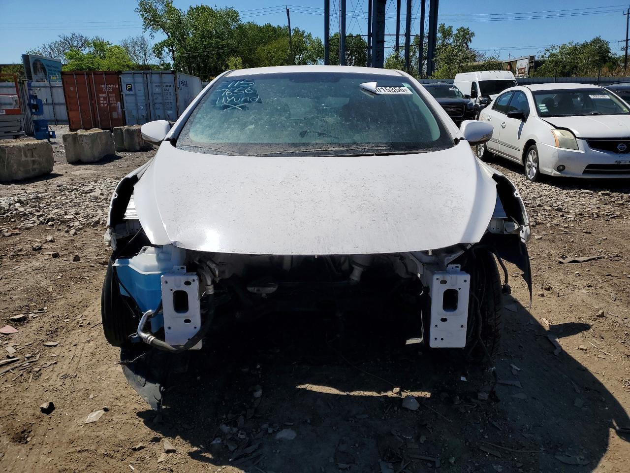 2014 HYUNDAI ELANTRA