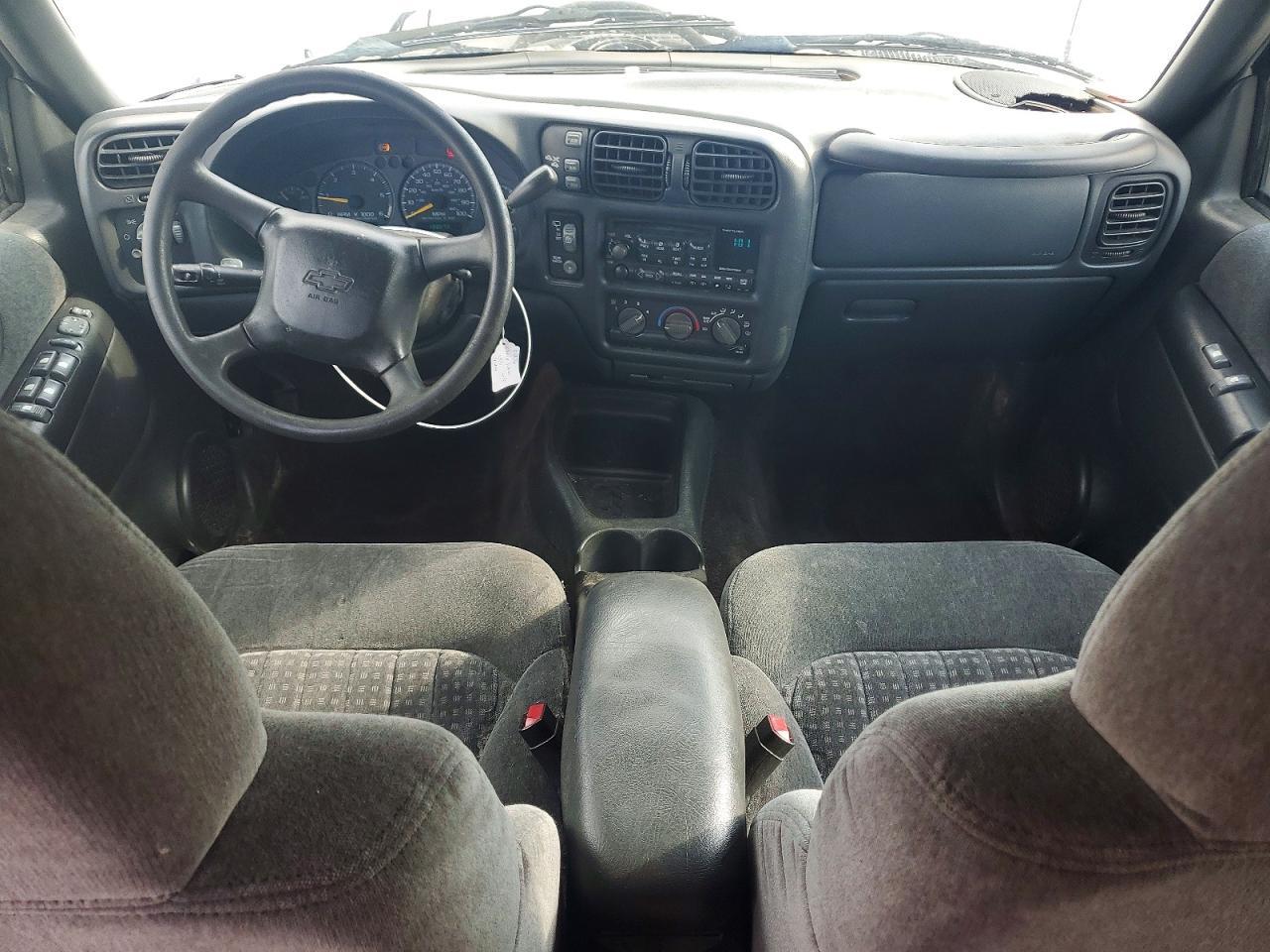 2000 CHEVROLET BLAZER