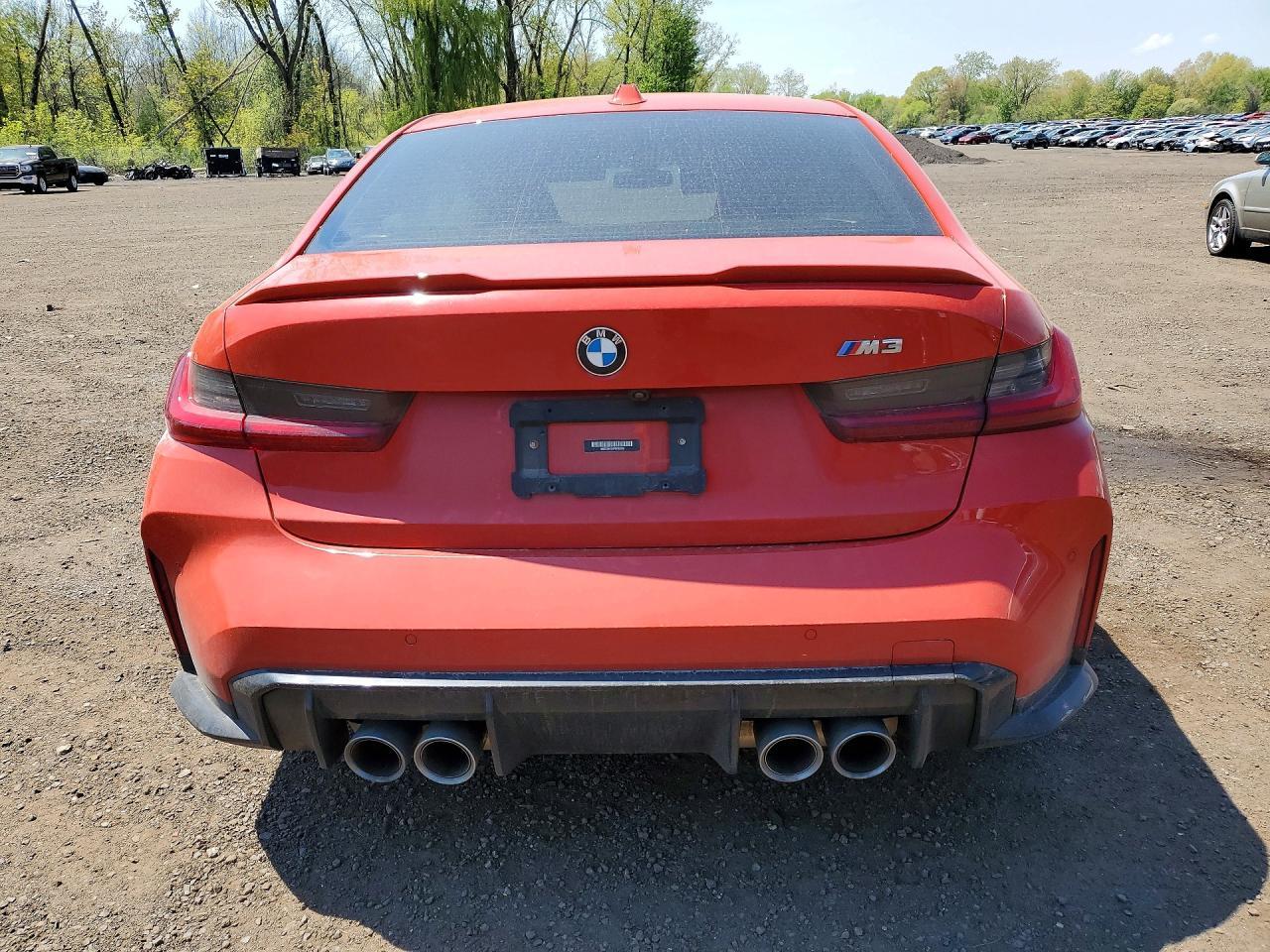 2023 BMW M3