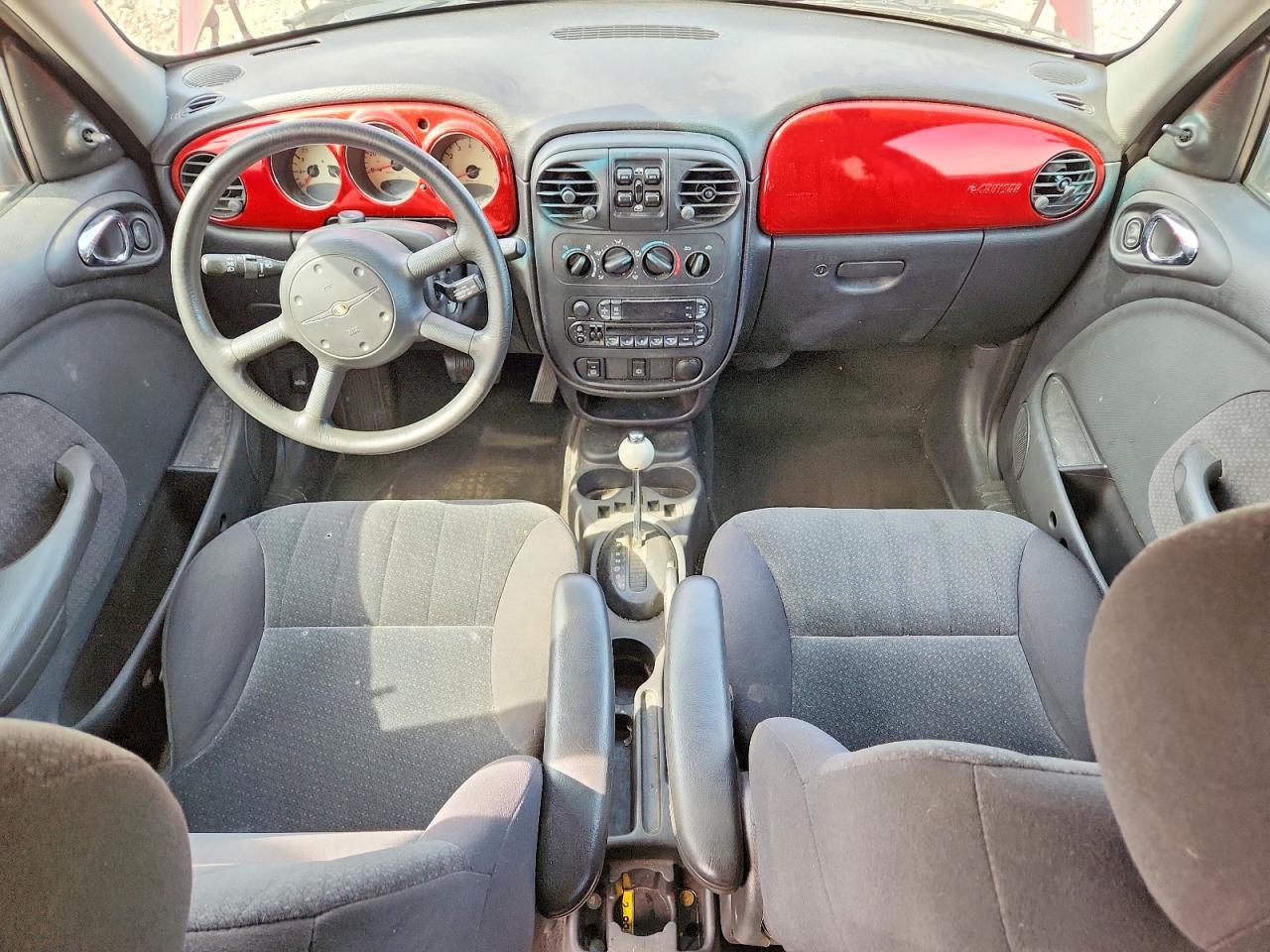 2004 CHRYSLER PT CRUISER