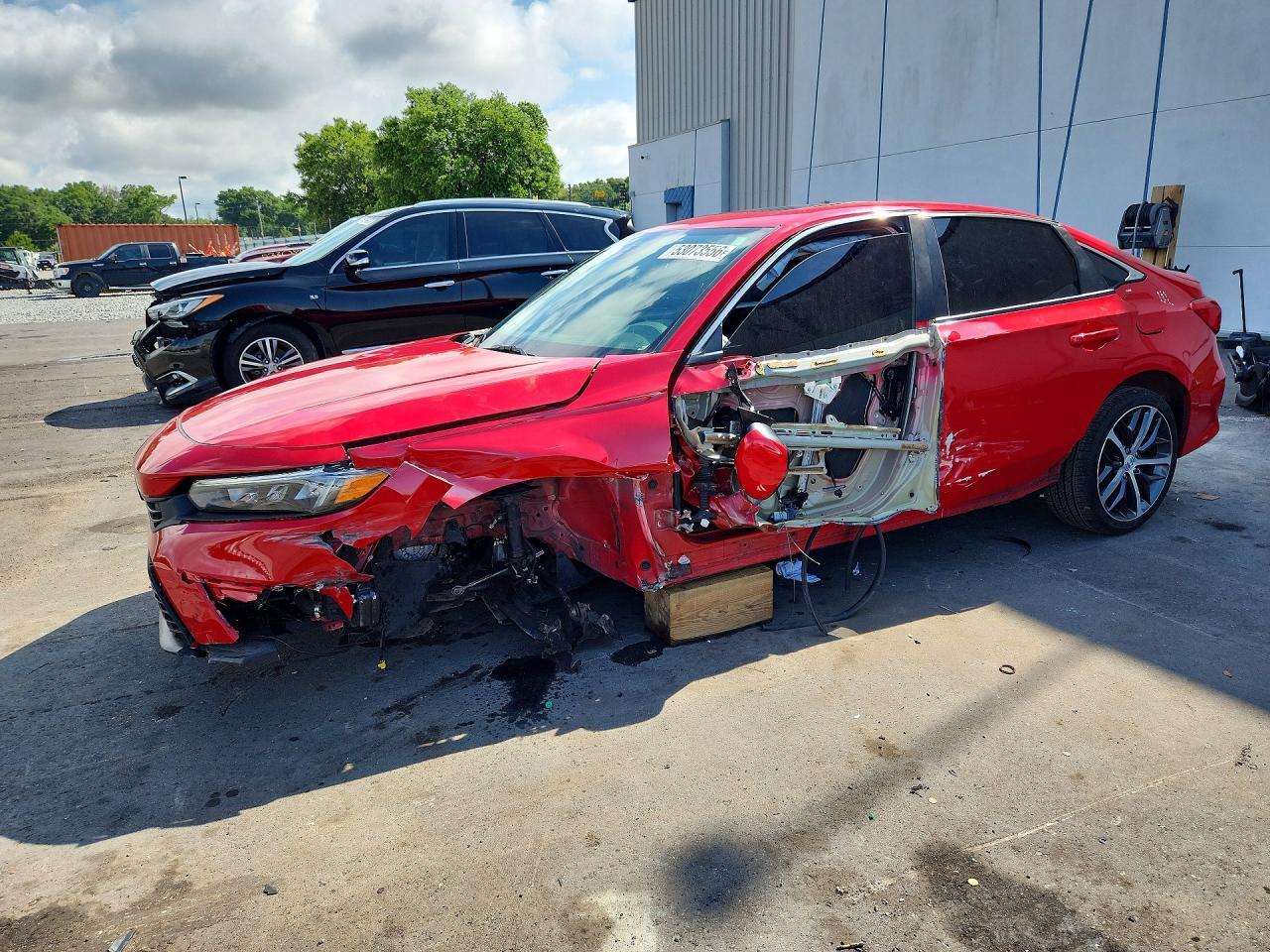2022 HONDA CIVIC