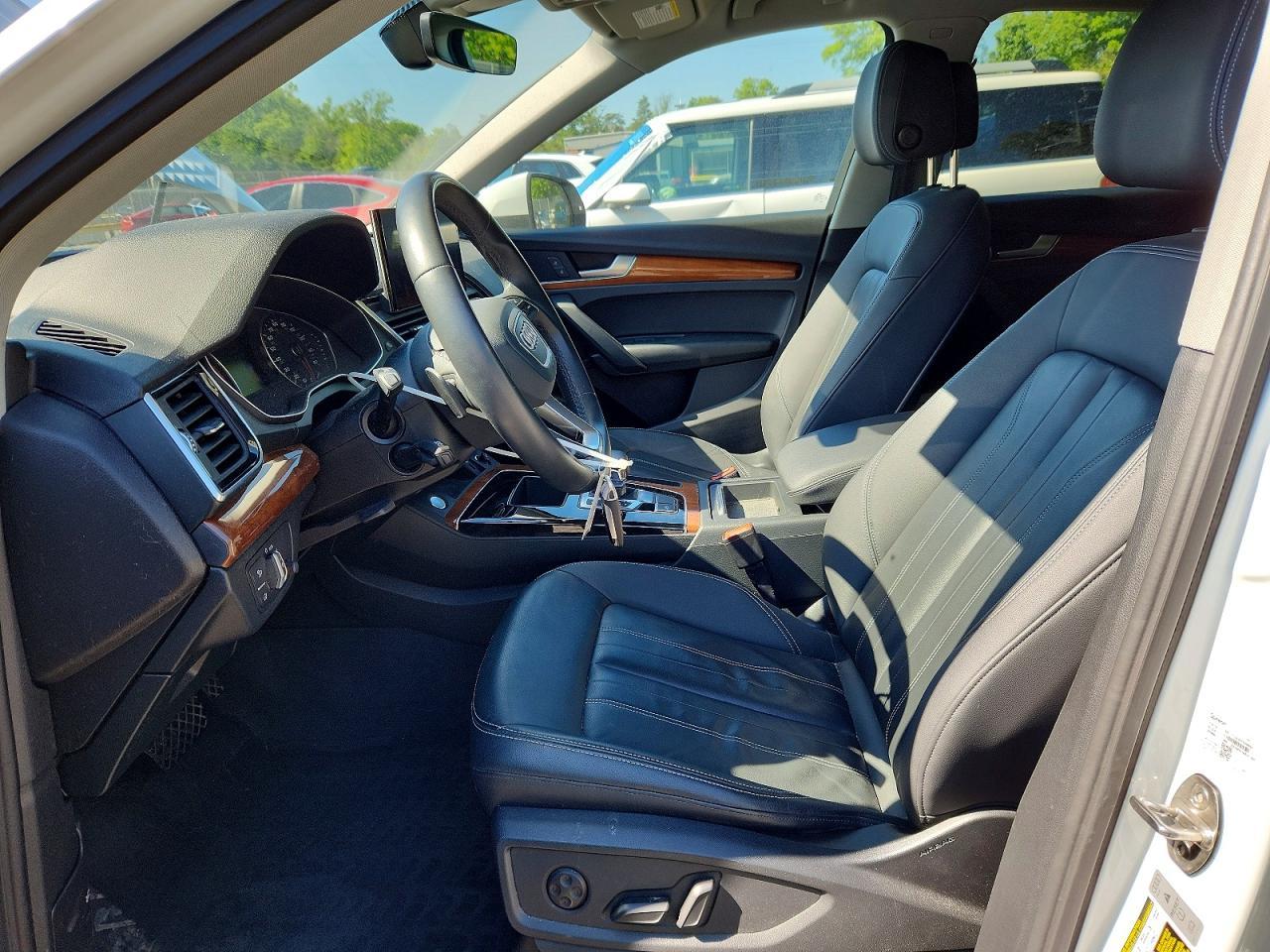 2022 AUDI Q5