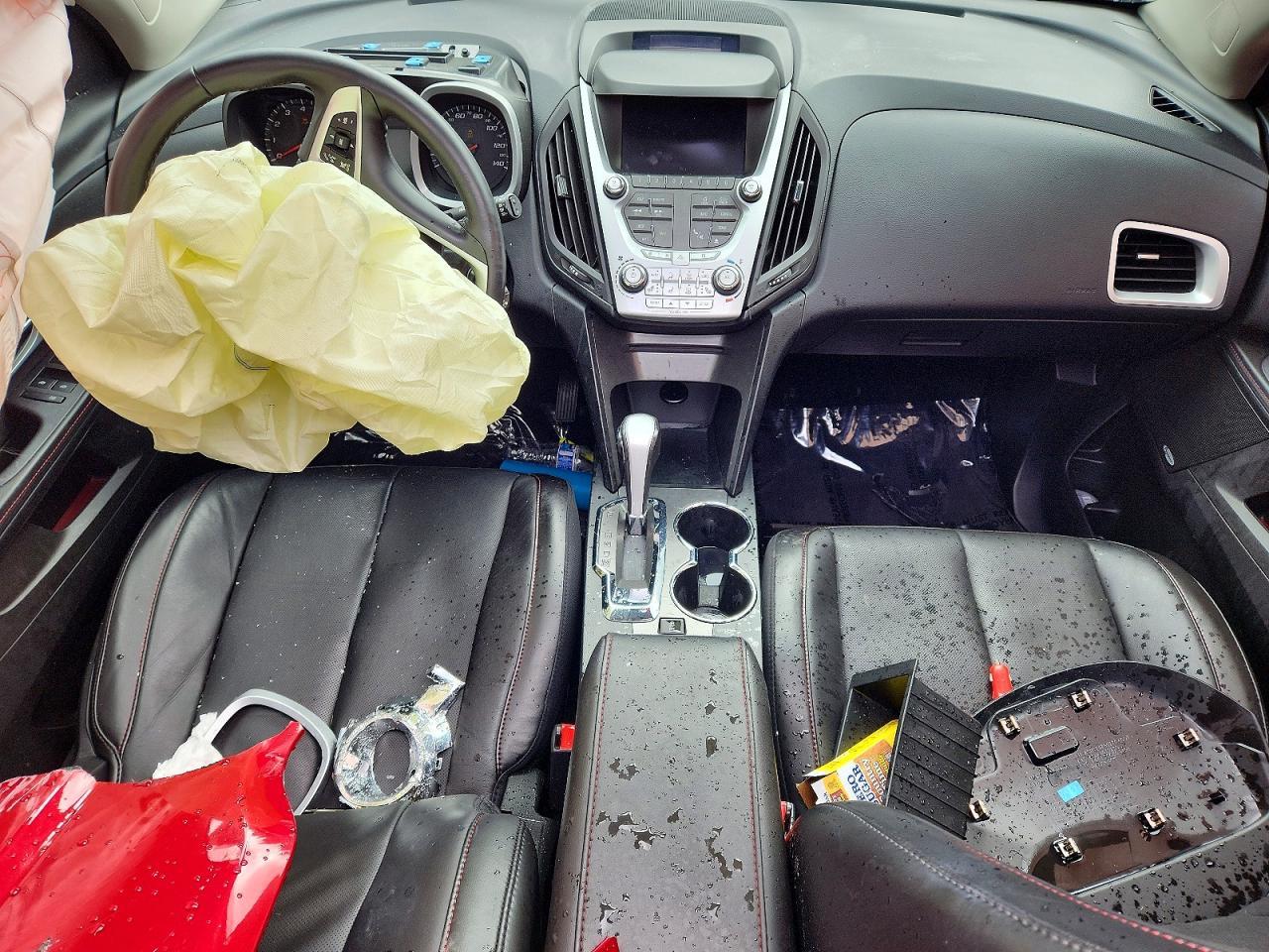 2015 CHEVROLET EQUINOX