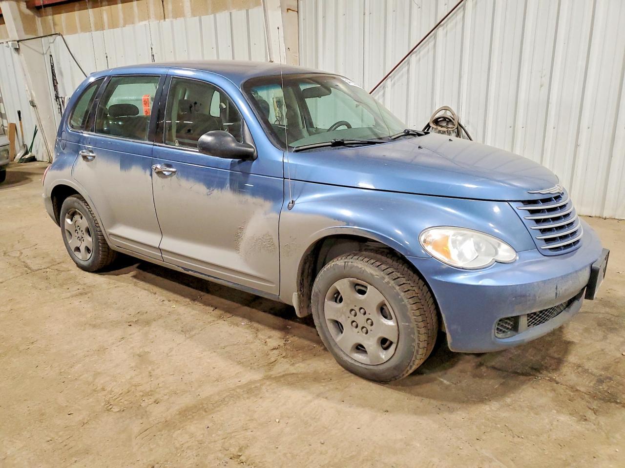 2007 CHRYSLER PT CRUISER