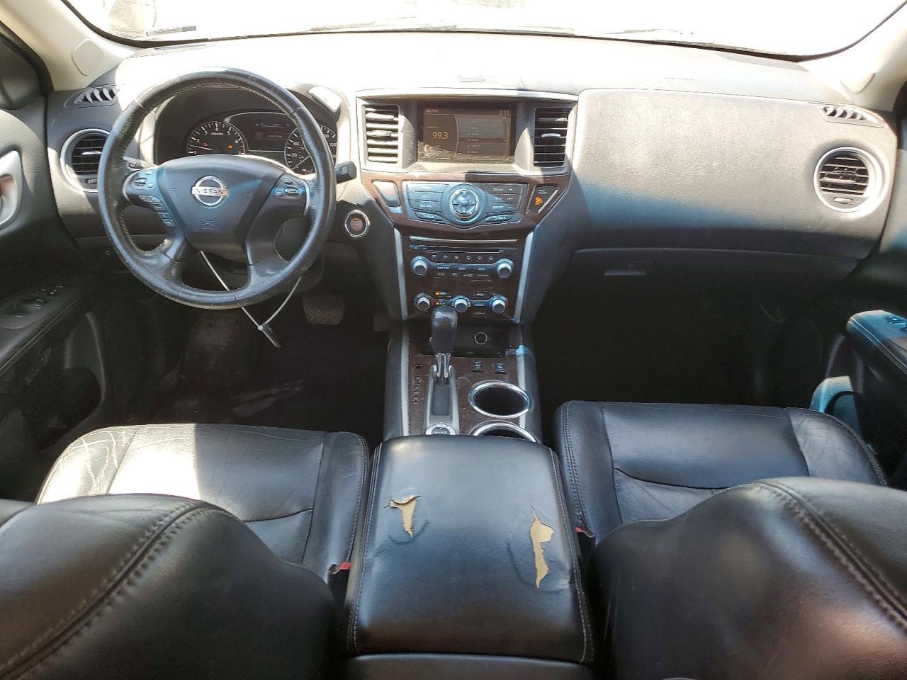 2013 NISSAN PATHFINDER
