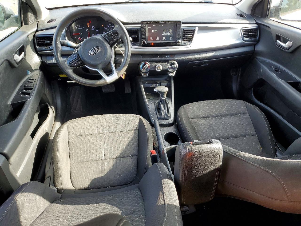 2020 KIA RIO