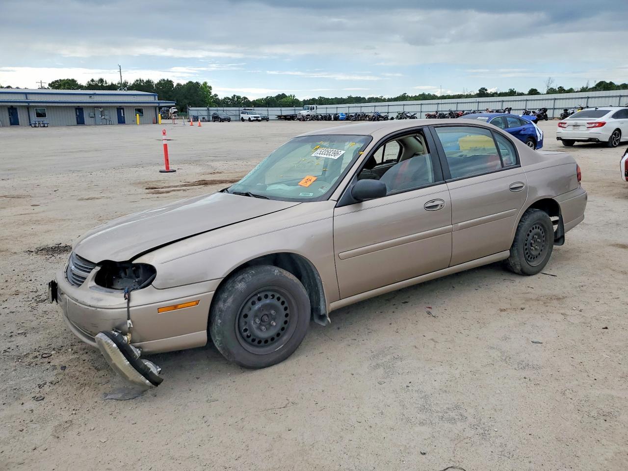 2000 CHEVROLET MALIBU
