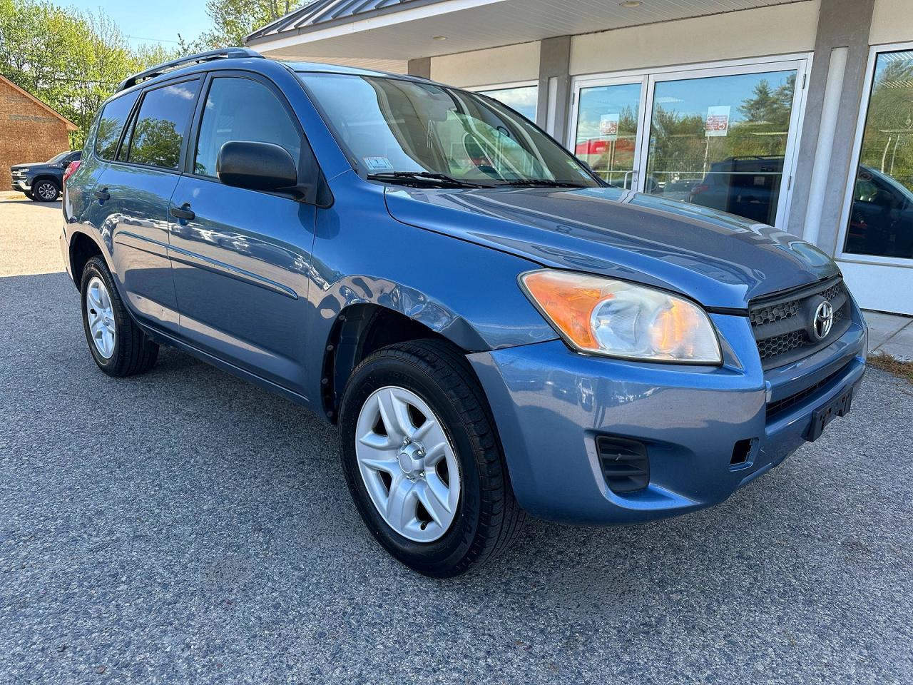 2011 TOYOTA RAV4