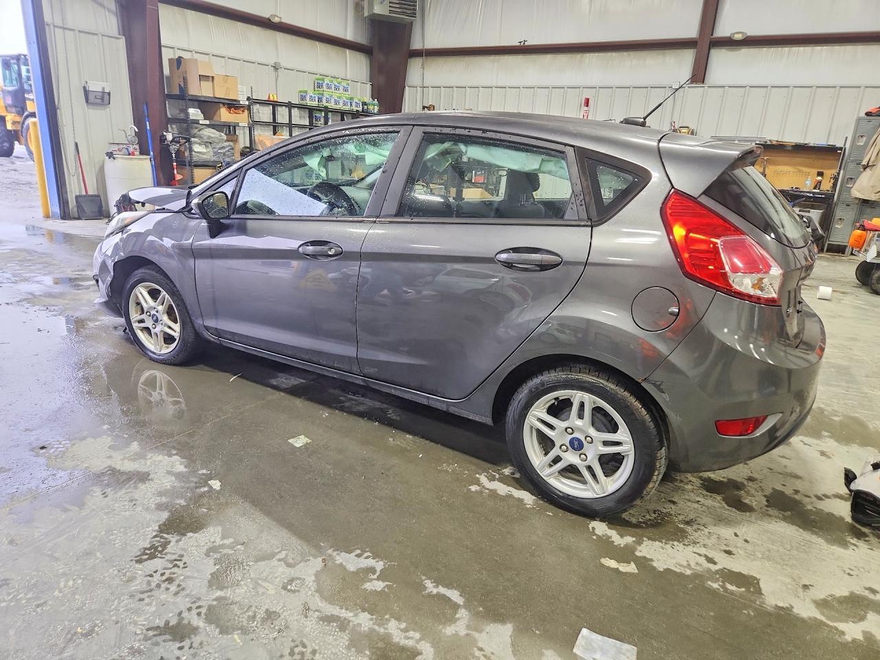 2019 FORD Fiesta