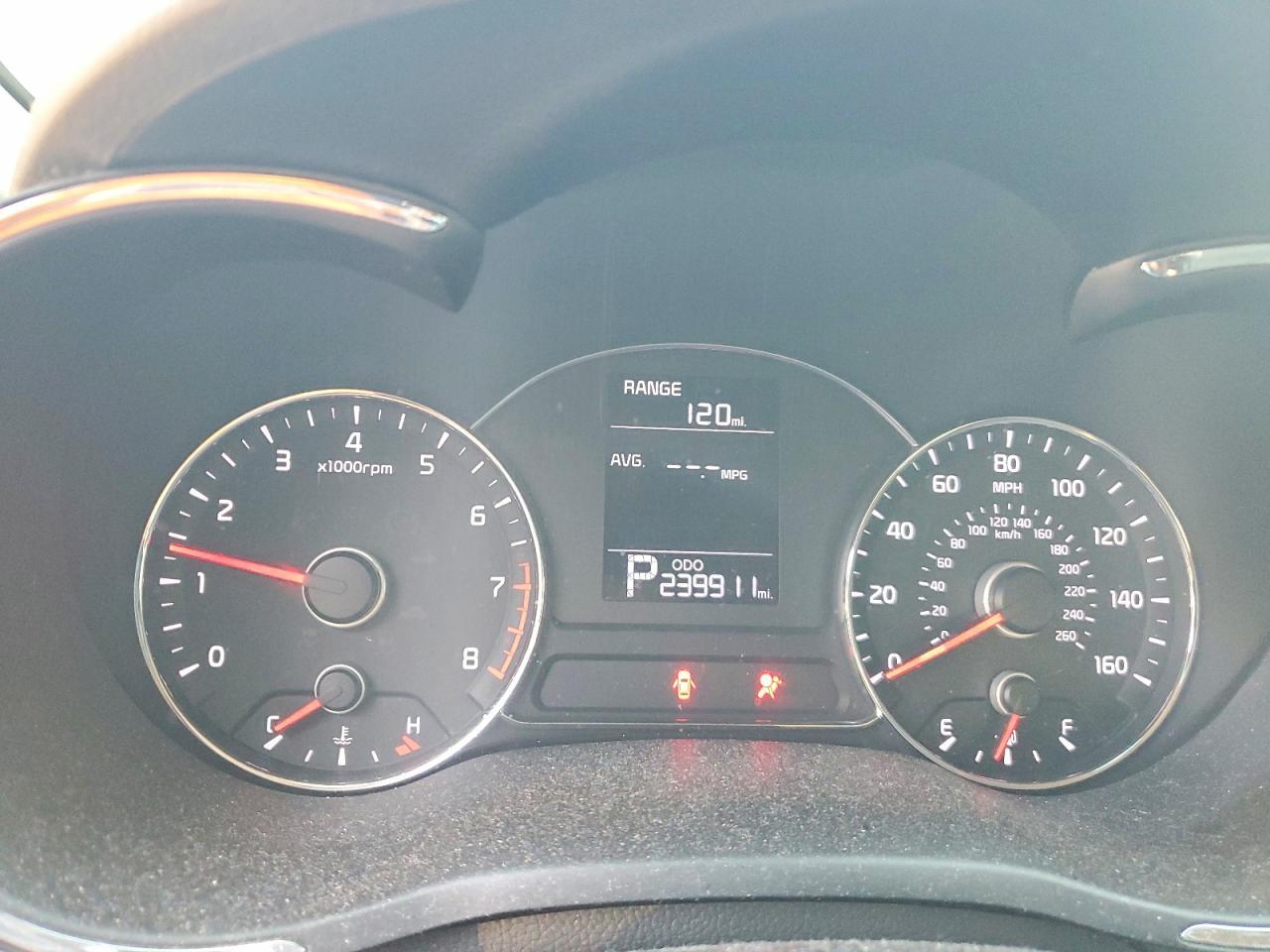 2014 KIA FORTE