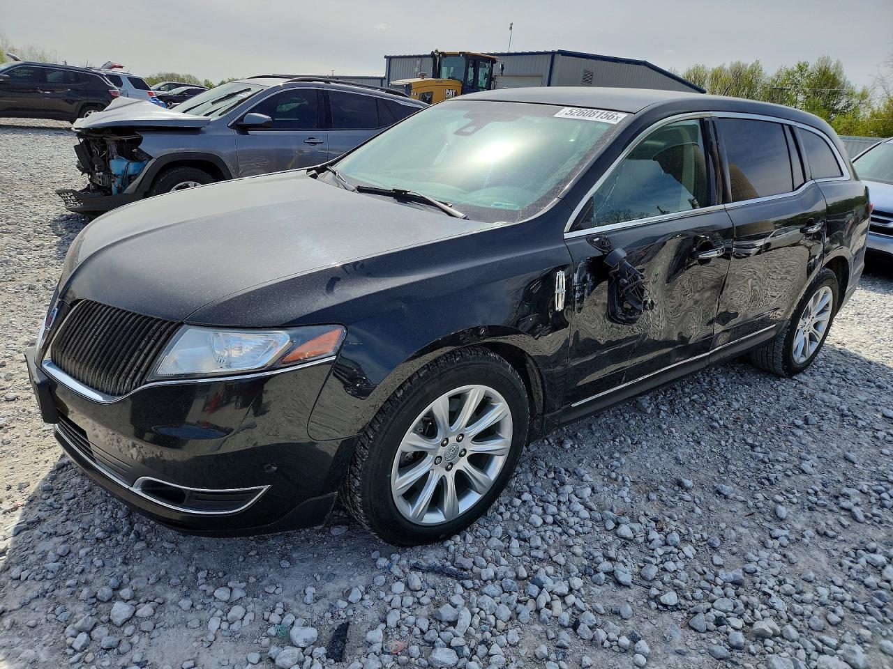 2014 LINCOLN MKT