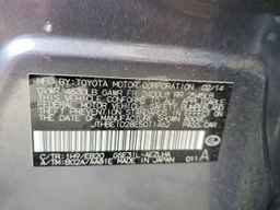 2014 LEXUS IS 350