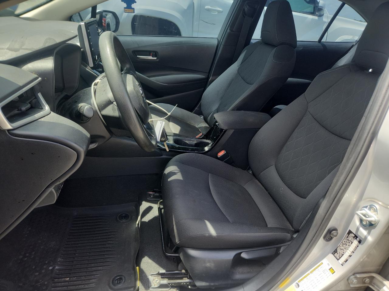 2021 TOYOTA COROLLA