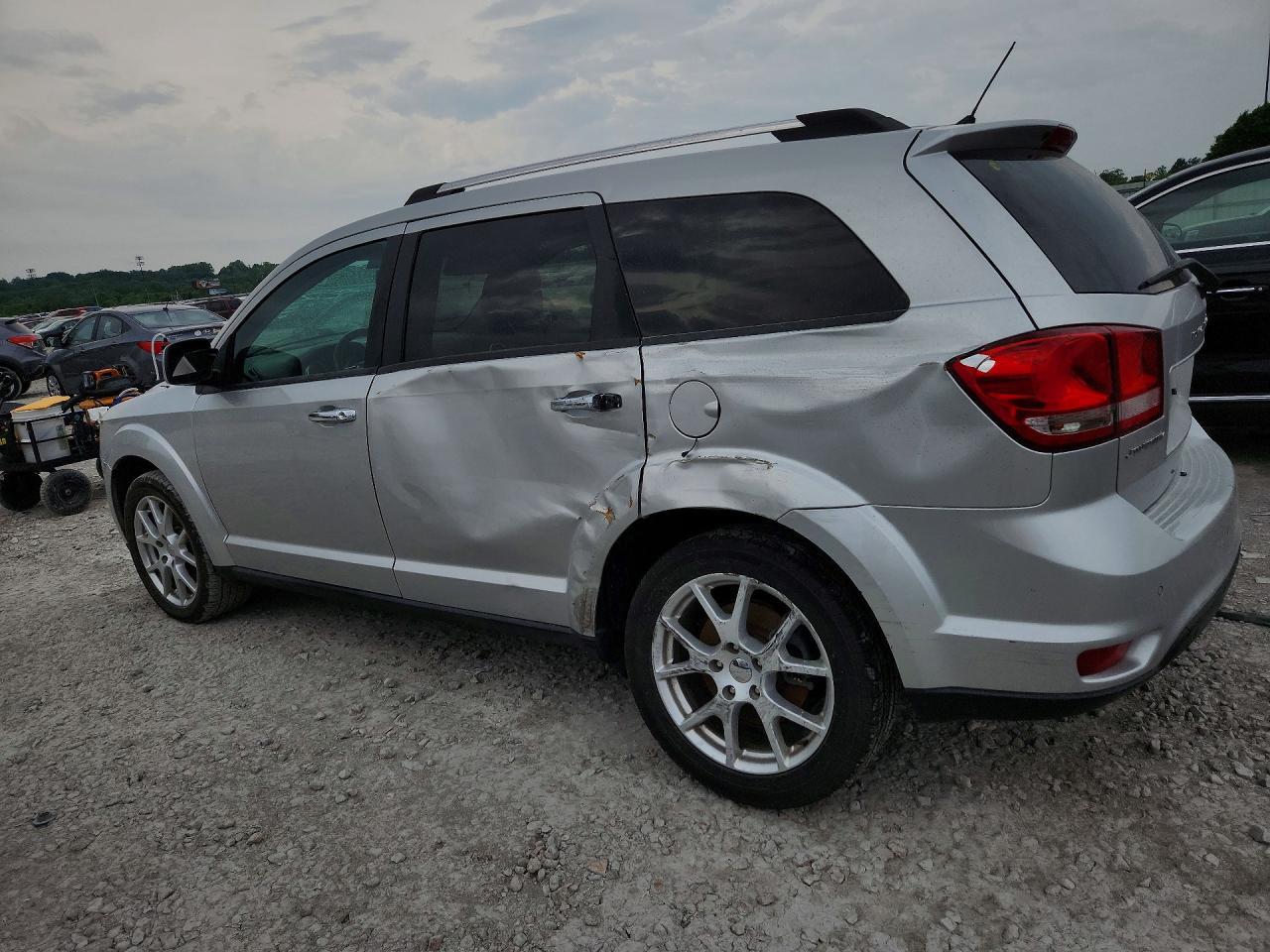 2013 DODGE JOURNEY