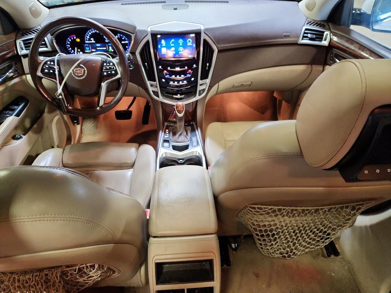 2013 CADILLAC SRX