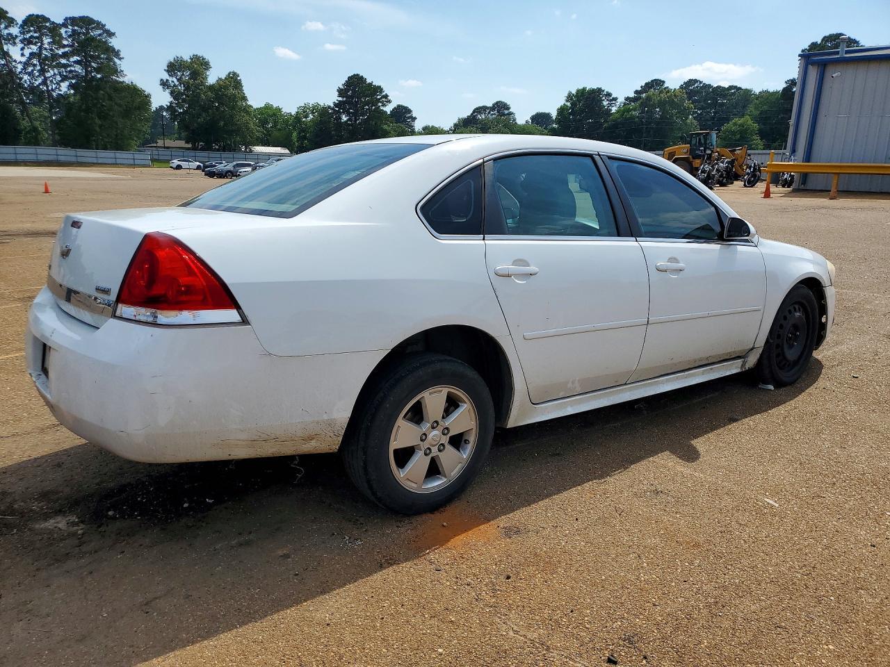 2011 CHEVROLET IMPALA