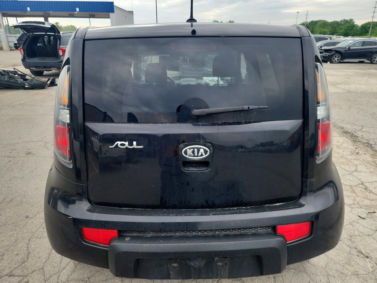 2010 KIA SOUL