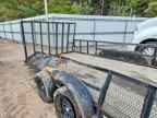 2020 Carr Trailer