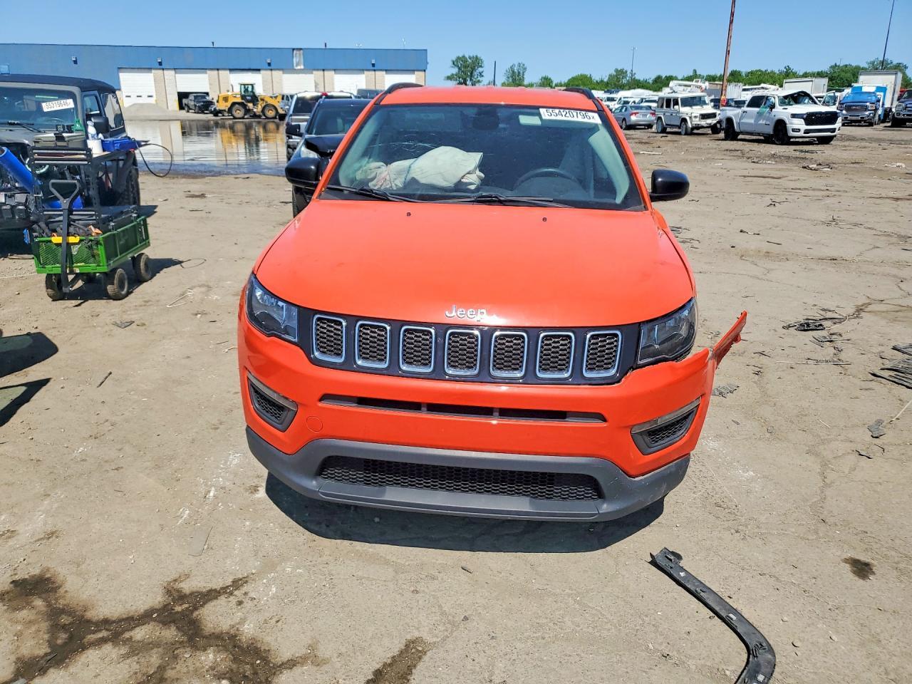 2018 JEEP Compass