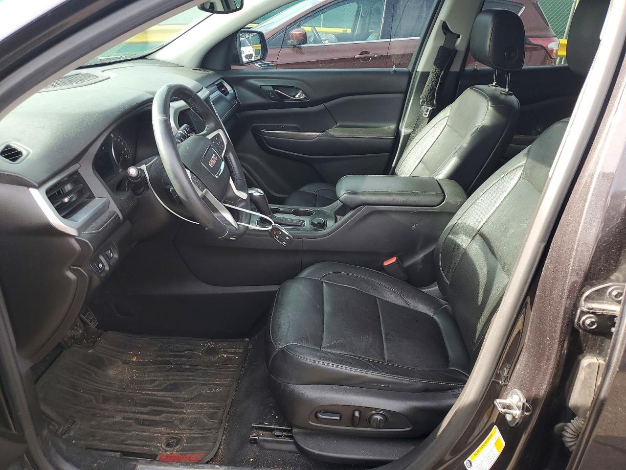2018 GMC ACADIA