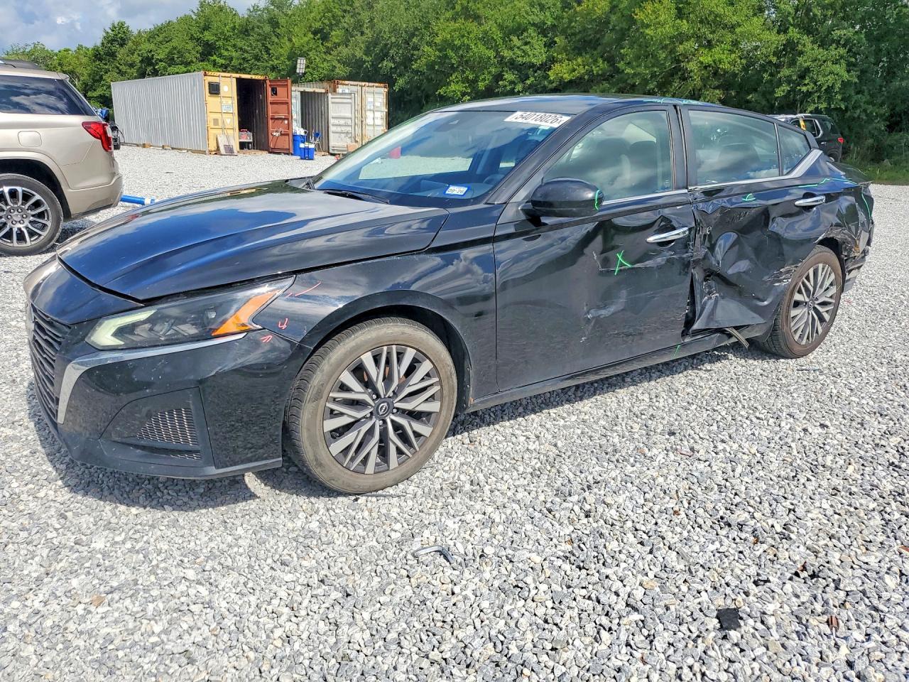 2023 NISSAN ALTIMA
