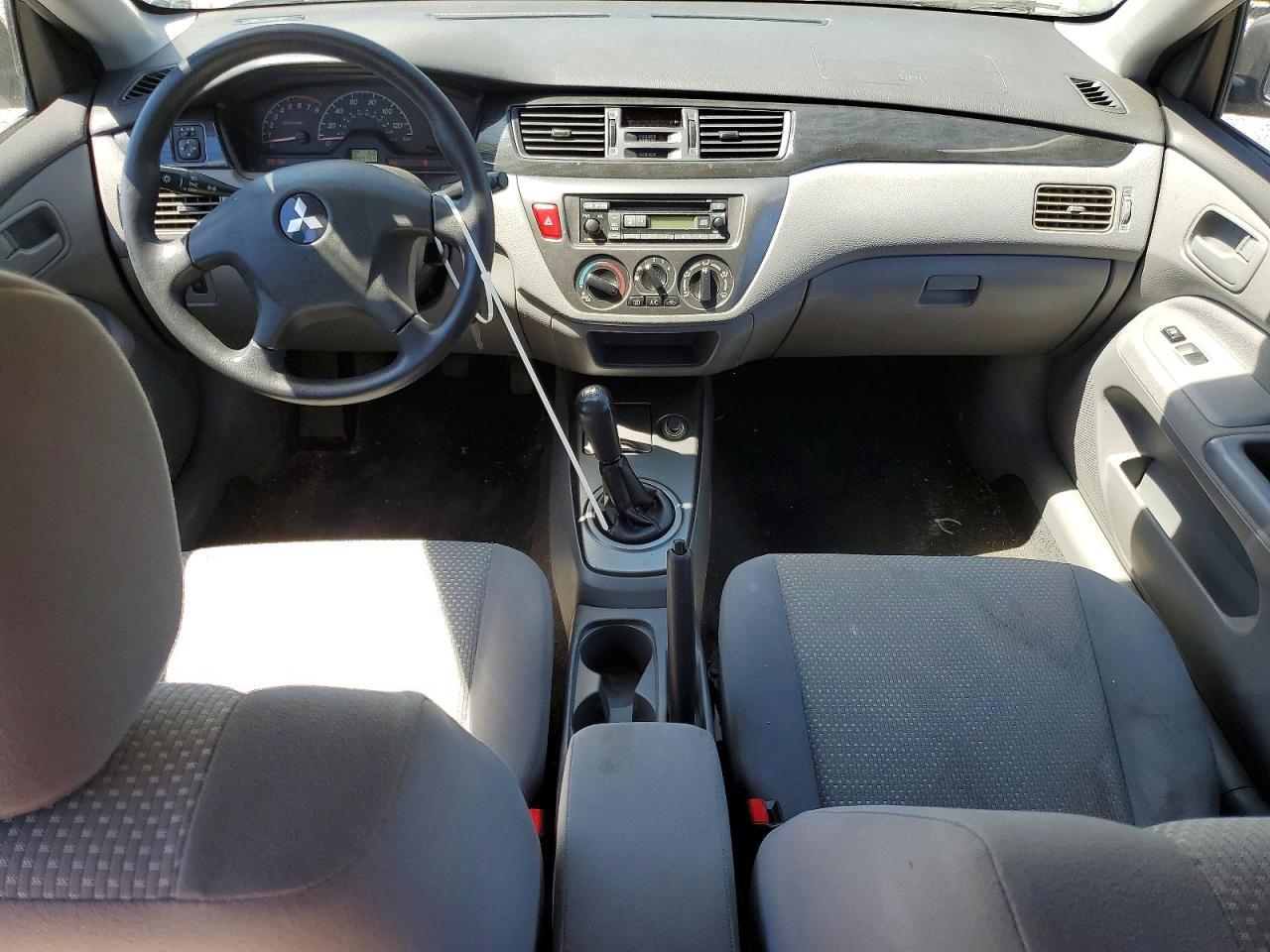 2006 MITSUBISHI LANCER