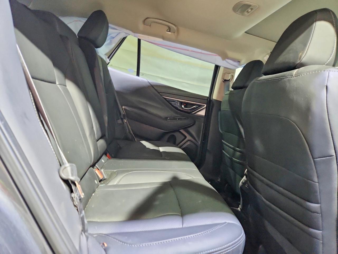 2025 SUBARU Outback