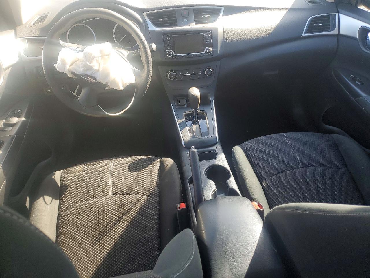 2018 NISSAN SENTRA