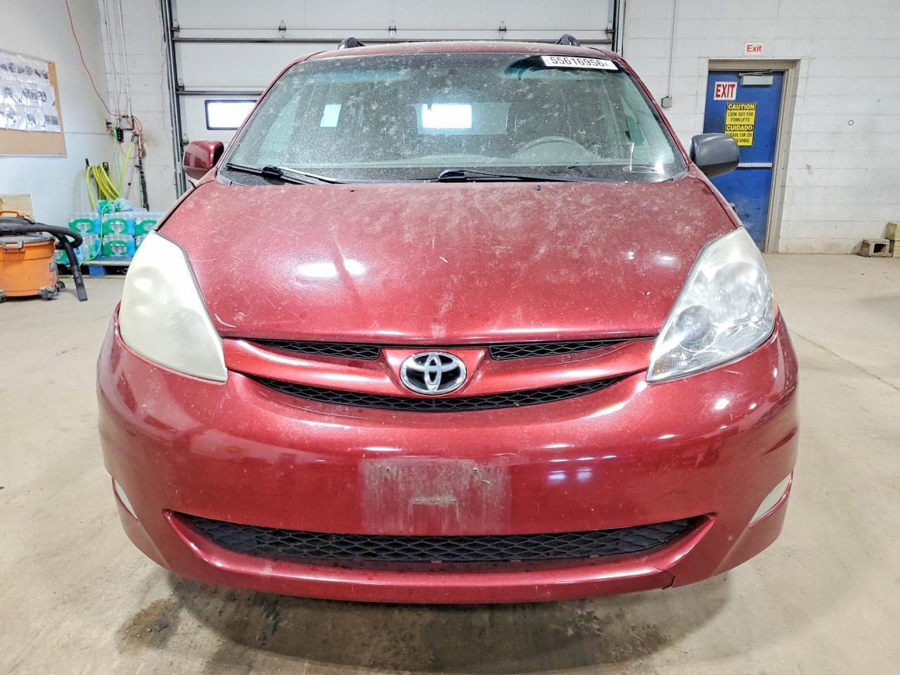 2007 TOYOTA SIENNA