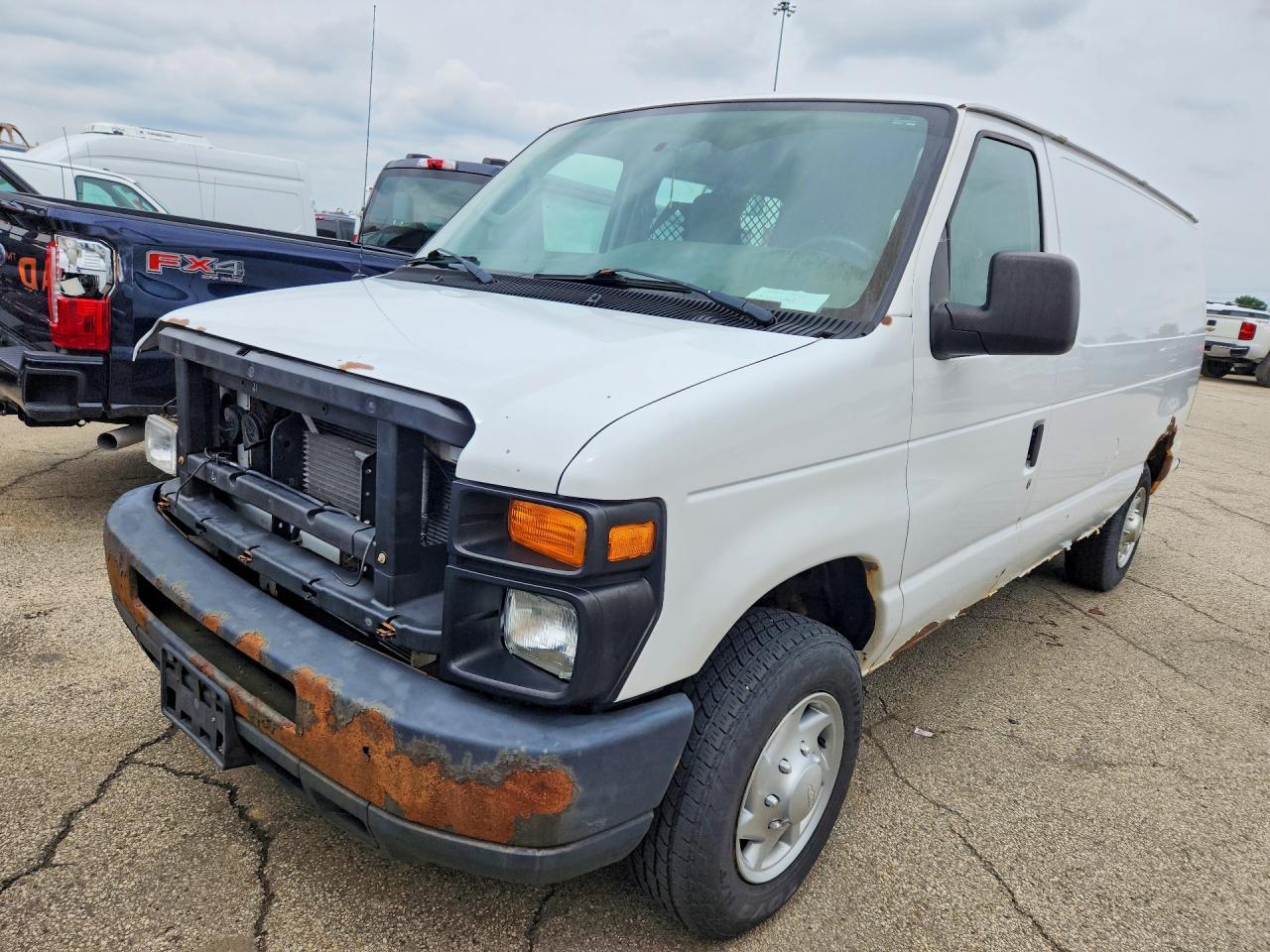 2013 FORD ECONOLINE